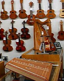 Stringed Instruments